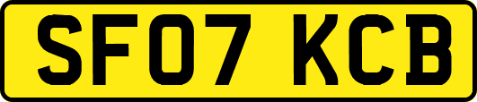 SF07KCB
