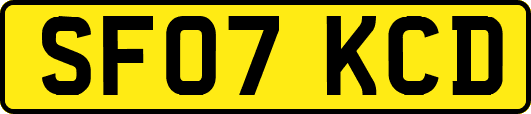SF07KCD