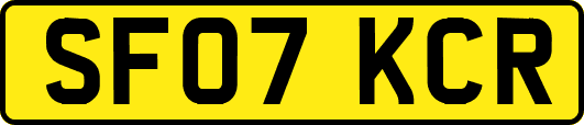 SF07KCR