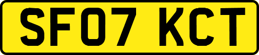SF07KCT