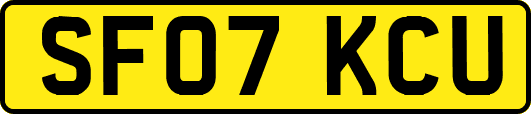 SF07KCU