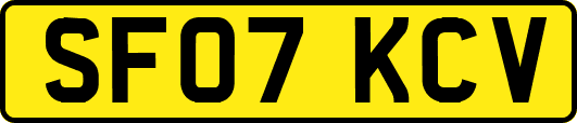 SF07KCV