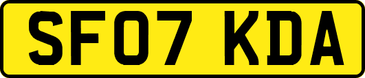 SF07KDA