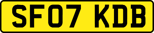 SF07KDB