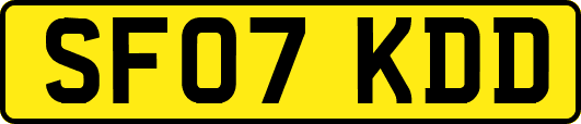 SF07KDD
