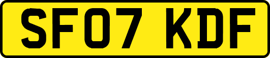 SF07KDF