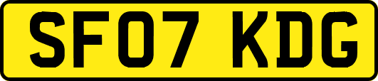 SF07KDG