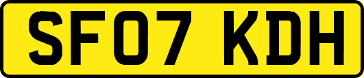 SF07KDH