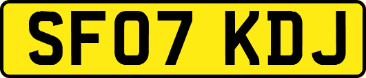 SF07KDJ