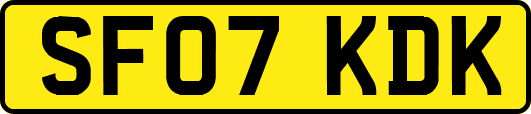 SF07KDK