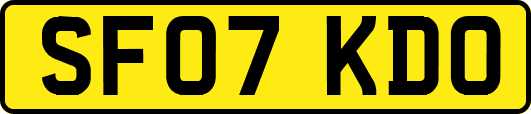 SF07KDO