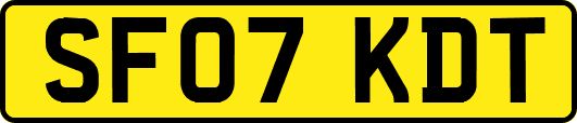 SF07KDT