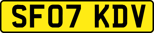 SF07KDV
