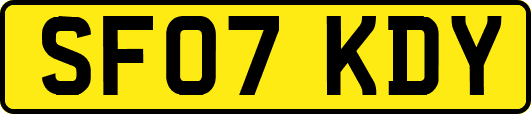 SF07KDY