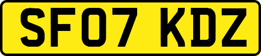 SF07KDZ