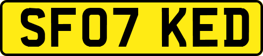 SF07KED