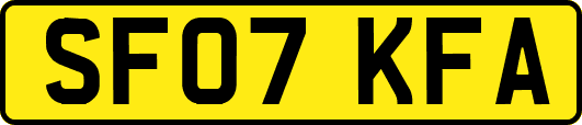 SF07KFA