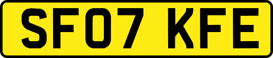 SF07KFE
