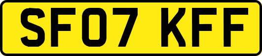 SF07KFF