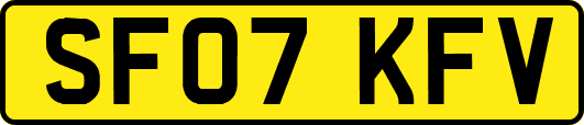 SF07KFV