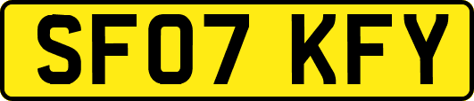 SF07KFY