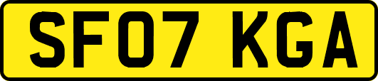 SF07KGA