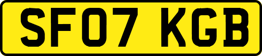 SF07KGB