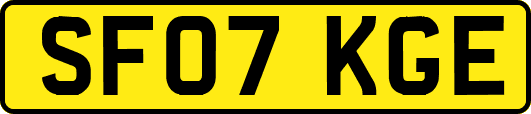 SF07KGE