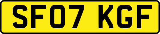 SF07KGF