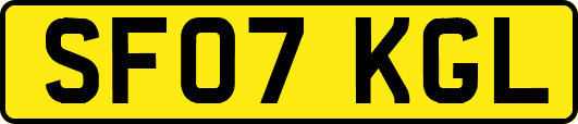 SF07KGL