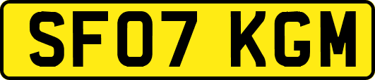 SF07KGM