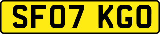 SF07KGO