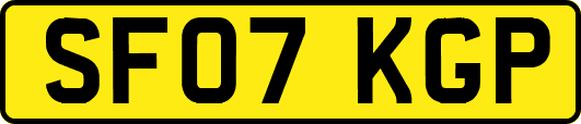 SF07KGP