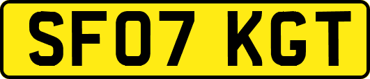 SF07KGT