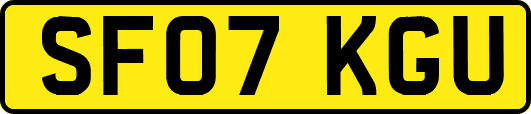 SF07KGU