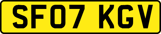 SF07KGV