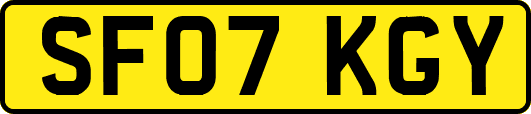 SF07KGY