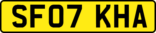 SF07KHA