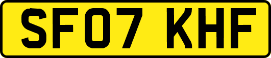 SF07KHF