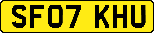 SF07KHU