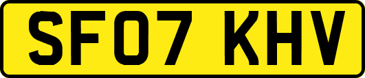 SF07KHV
