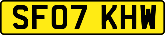 SF07KHW