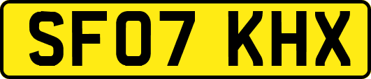 SF07KHX
