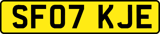 SF07KJE