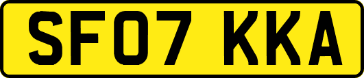 SF07KKA