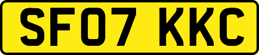 SF07KKC