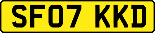 SF07KKD