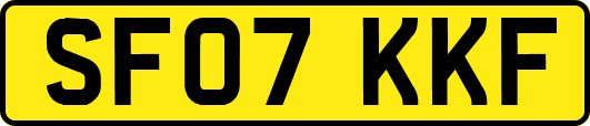 SF07KKF