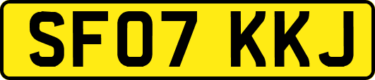 SF07KKJ