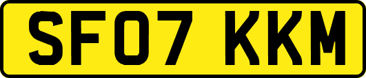 SF07KKM